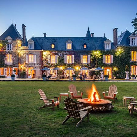 Les Hauts De Loire Relais & Chateaux Onzain Luaran gambar
