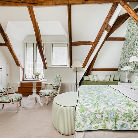 Les Hauts De Loire Relais & Chateaux Onzain Luaran gambar