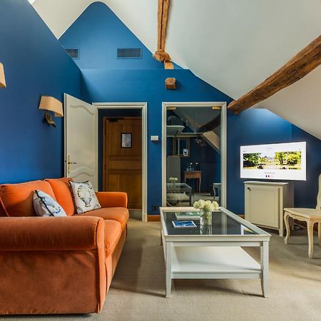 Les Hauts De Loire Relais & Chateaux Onzain Luaran gambar