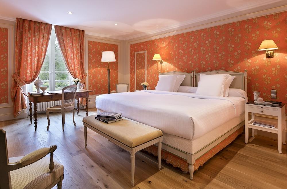 Les Hauts De Loire Relais & Chateaux Onzain Luaran gambar