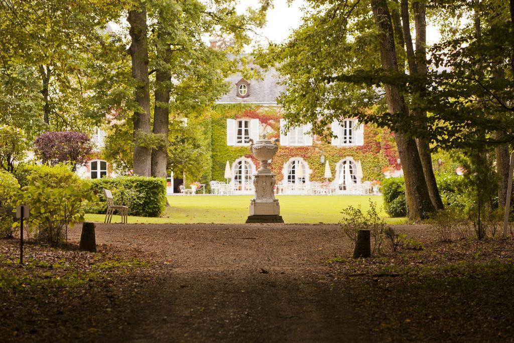 Les Hauts De Loire Hotel Onzain Luaran gambar