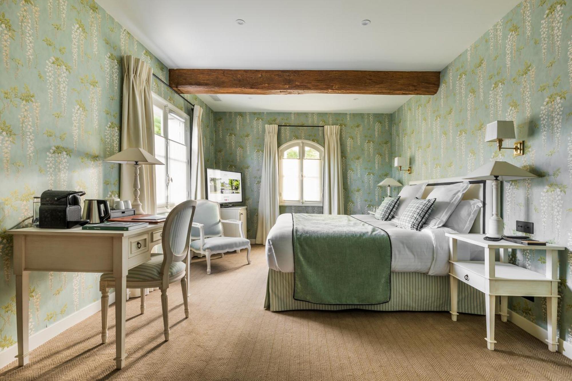 Les Hauts De Loire Relais & Chateaux Onzain Luaran gambar