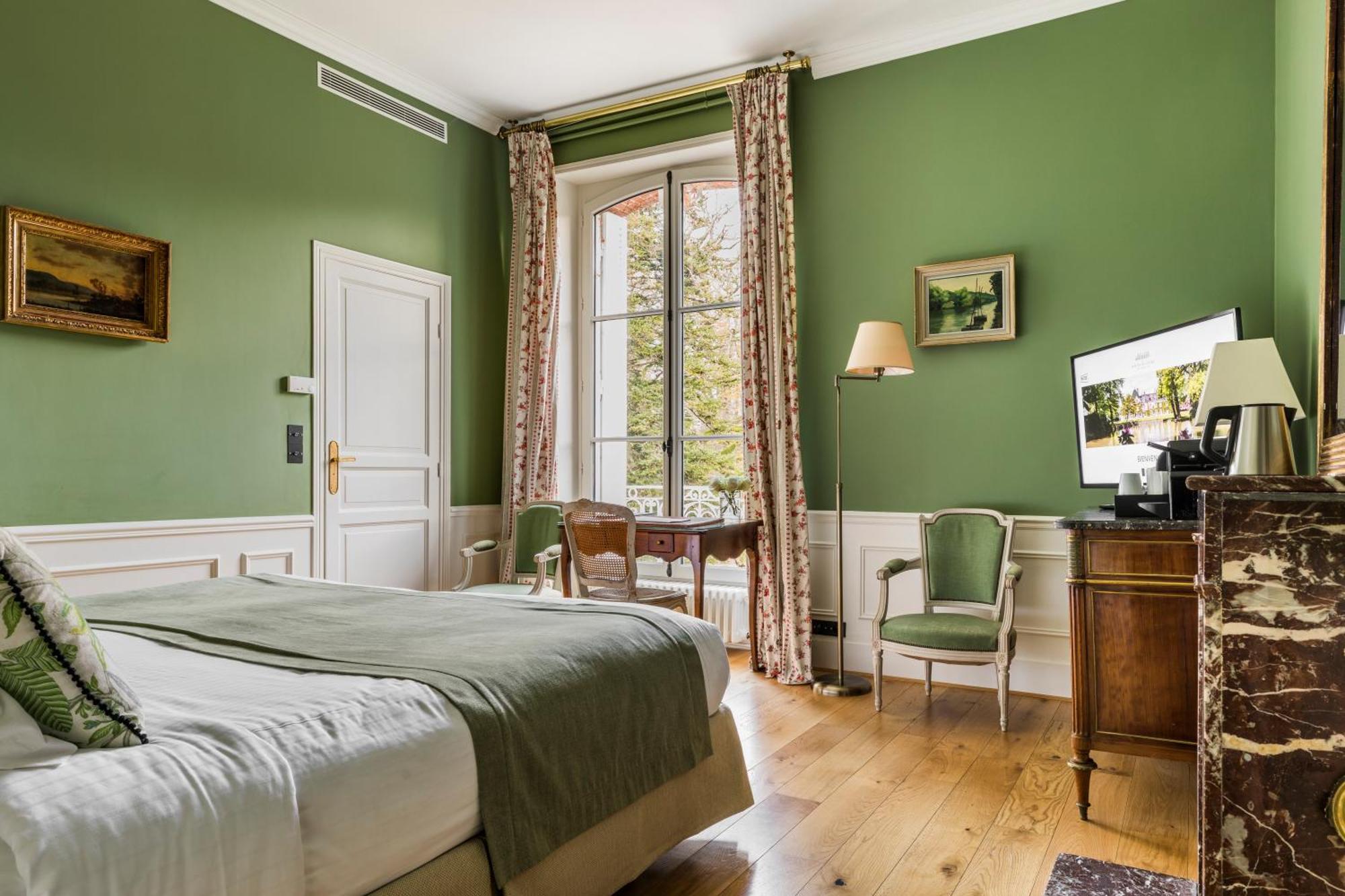Les Hauts De Loire Relais & Chateaux Onzain Luaran gambar