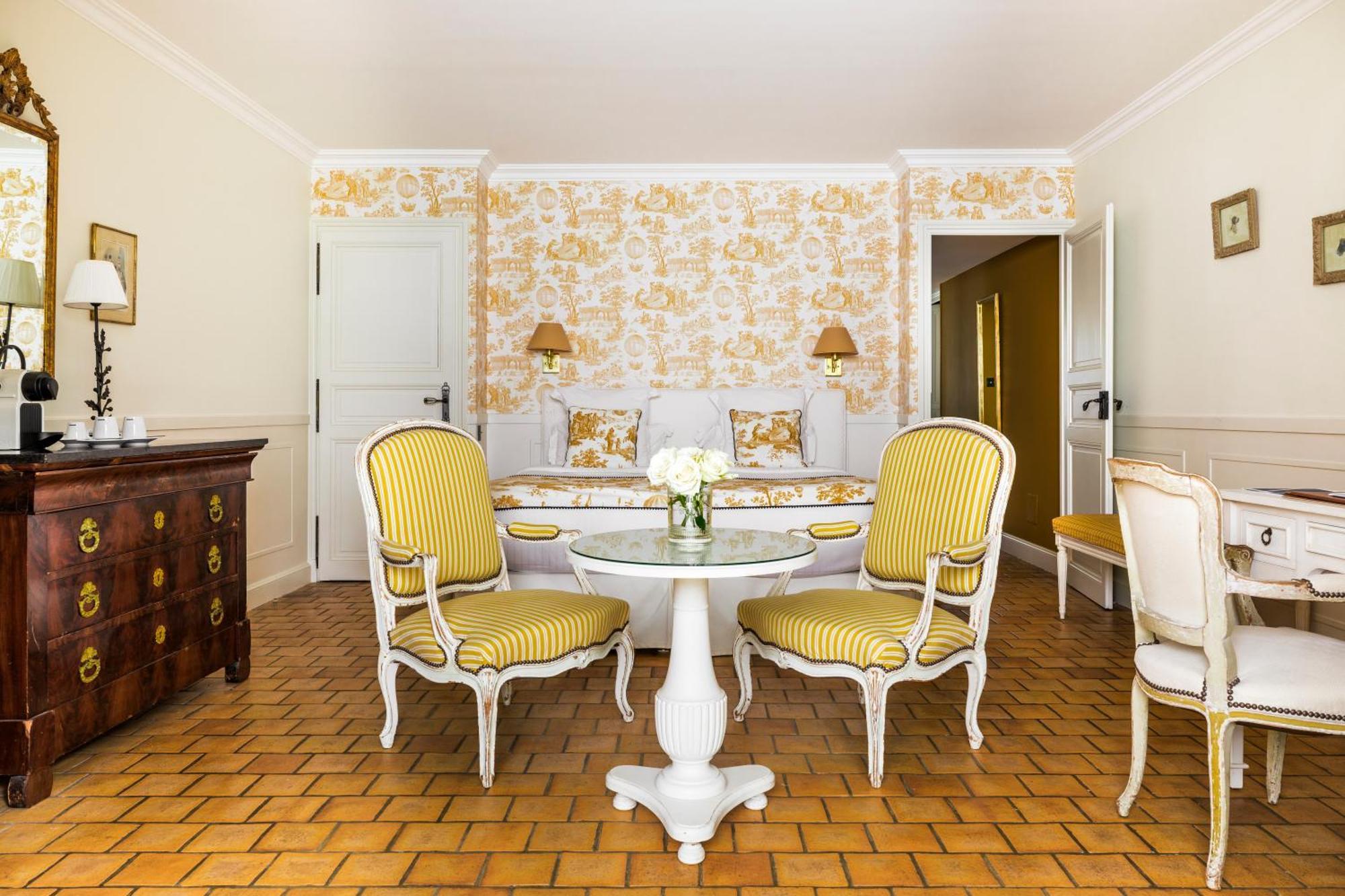 Les Hauts De Loire Relais & Chateaux Onzain Luaran gambar