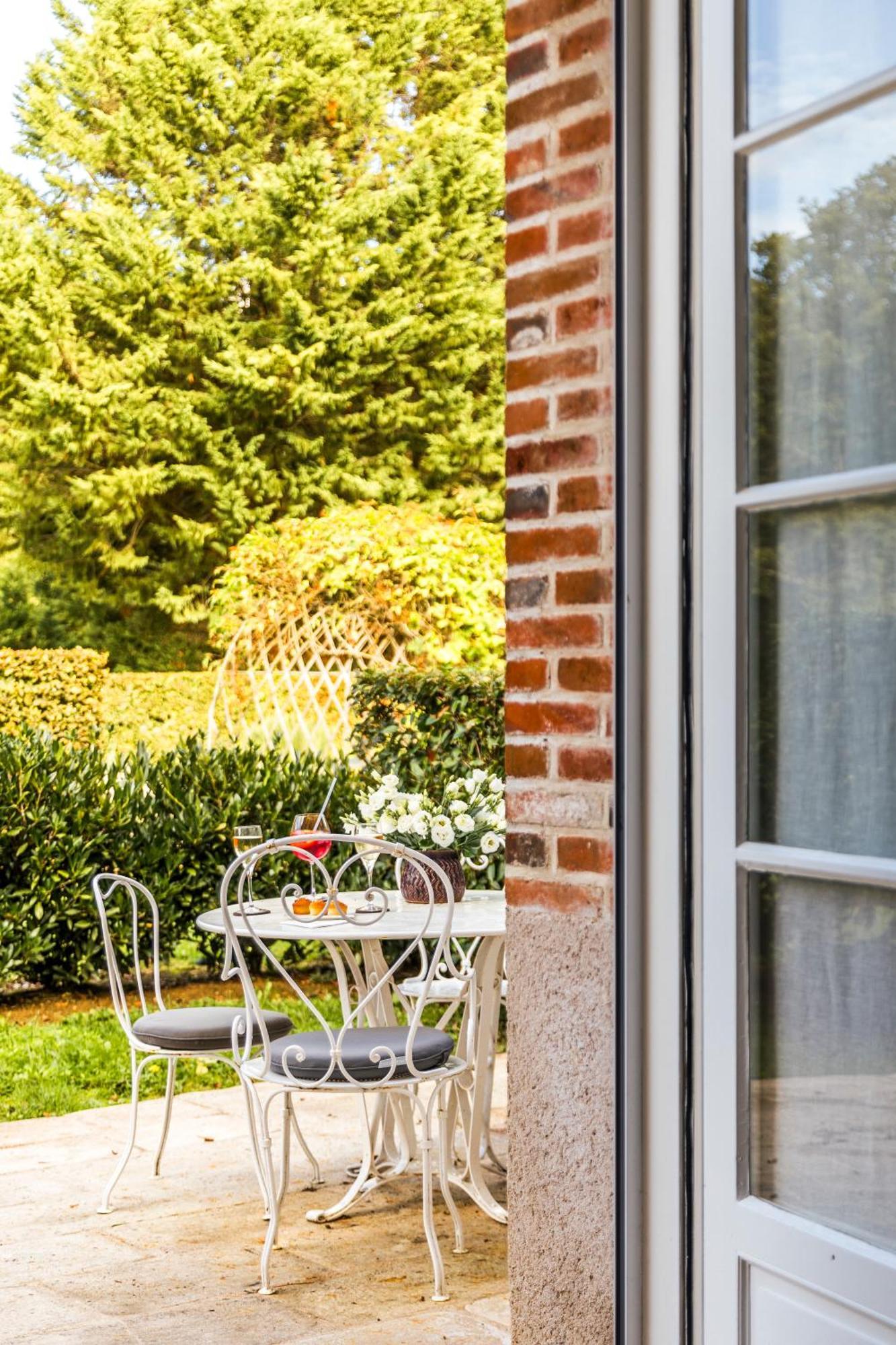 Les Hauts De Loire Relais & Chateaux Onzain Luaran gambar