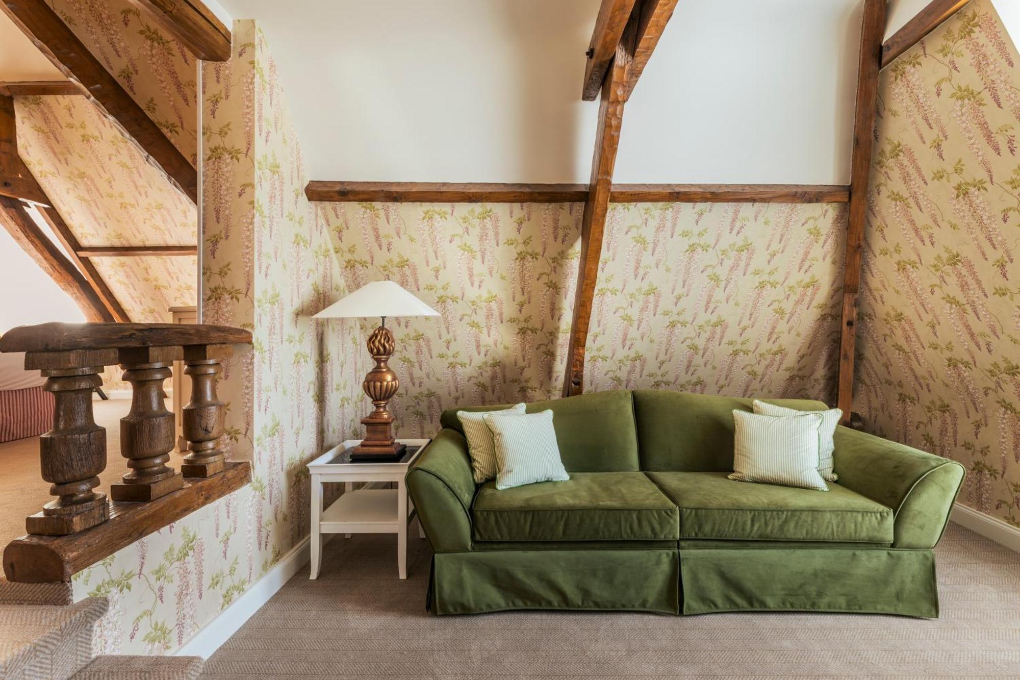 Les Hauts De Loire Relais & Chateaux Onzain Luaran gambar