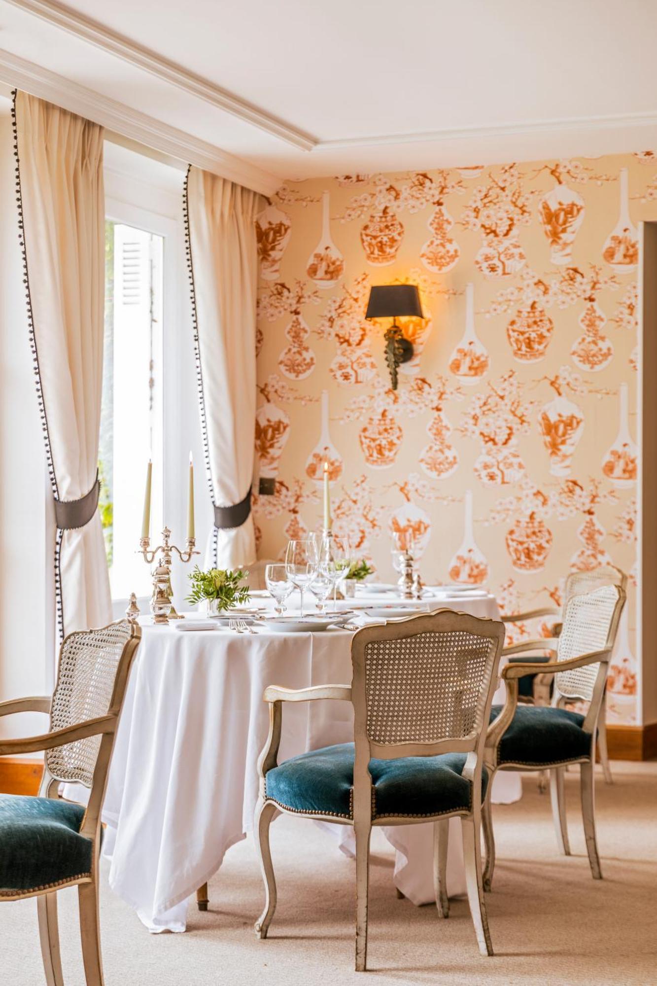 Les Hauts De Loire Relais & Chateaux Onzain Luaran gambar