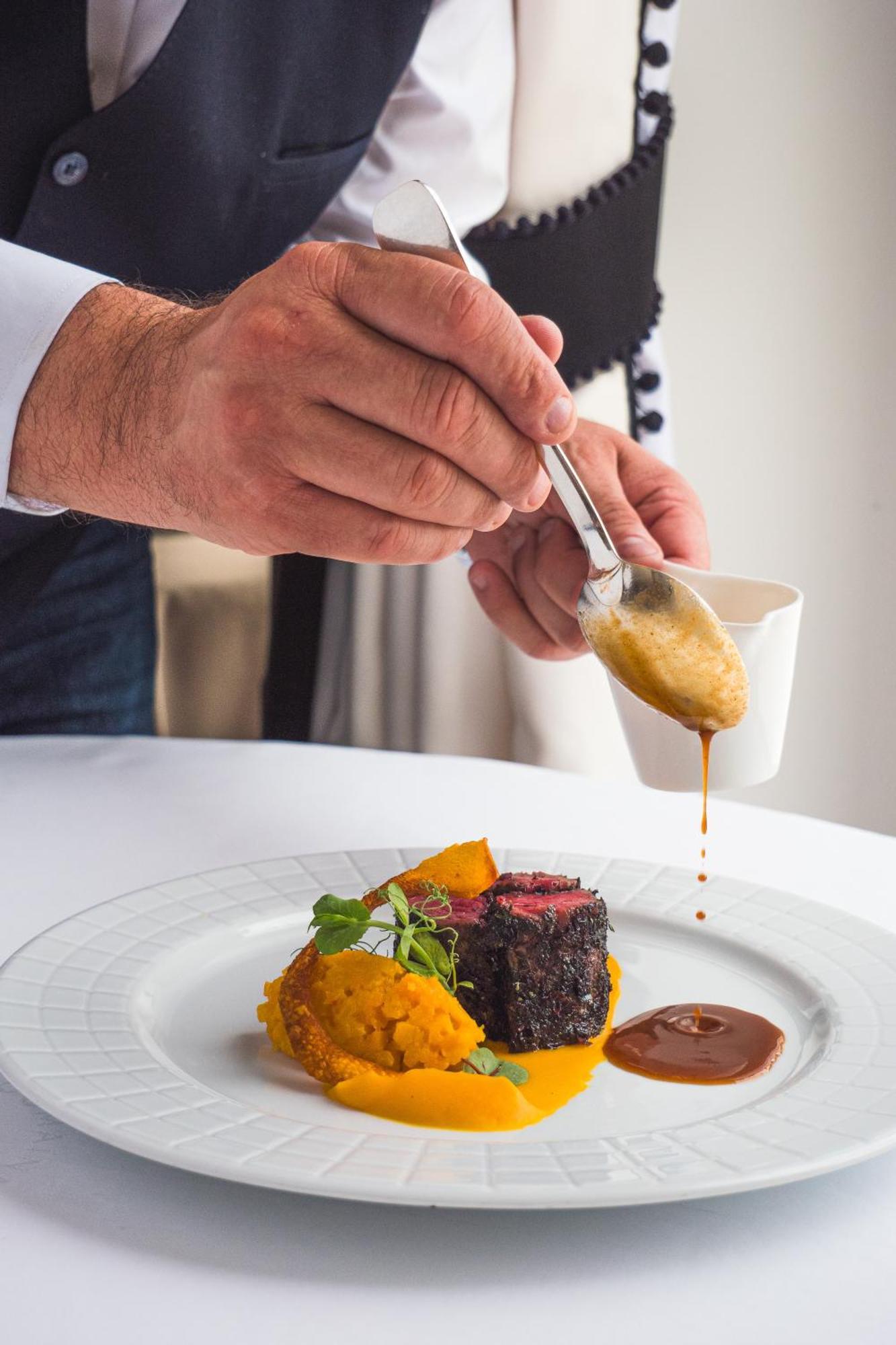 Les Hauts De Loire Relais & Chateaux Onzain Luaran gambar