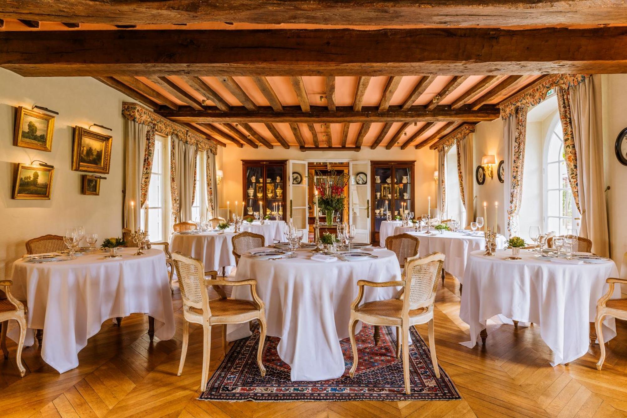 Les Hauts De Loire Relais & Chateaux Onzain Luaran gambar