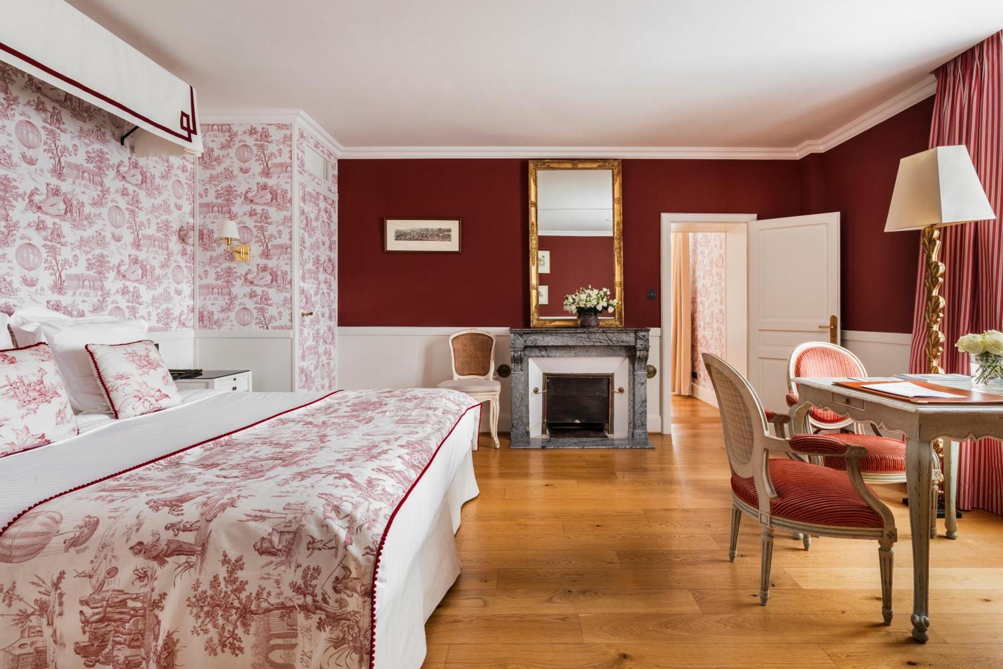 Les Hauts De Loire Relais & Chateaux Onzain Luaran gambar