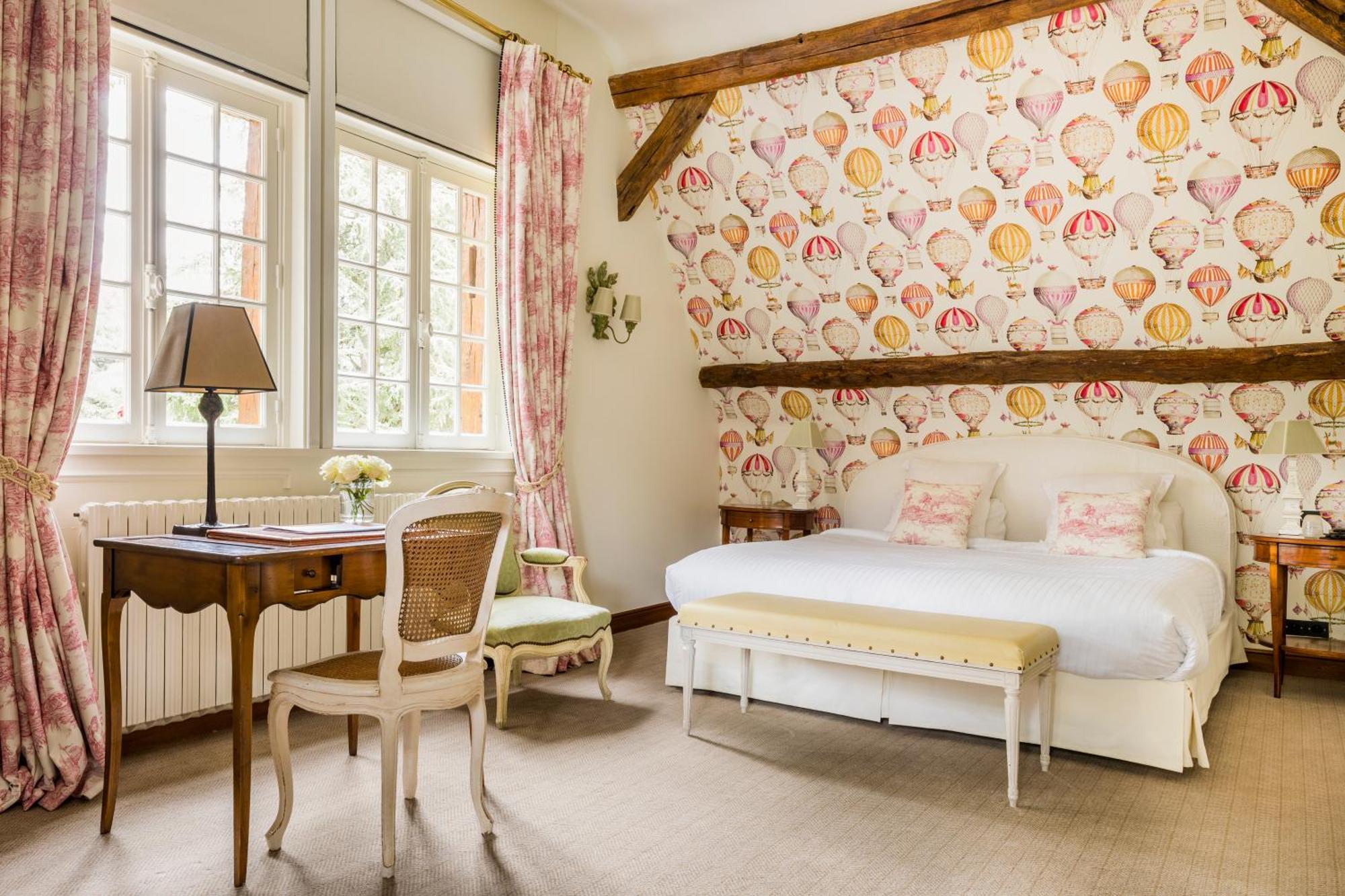 Les Hauts De Loire Relais & Chateaux Onzain Luaran gambar