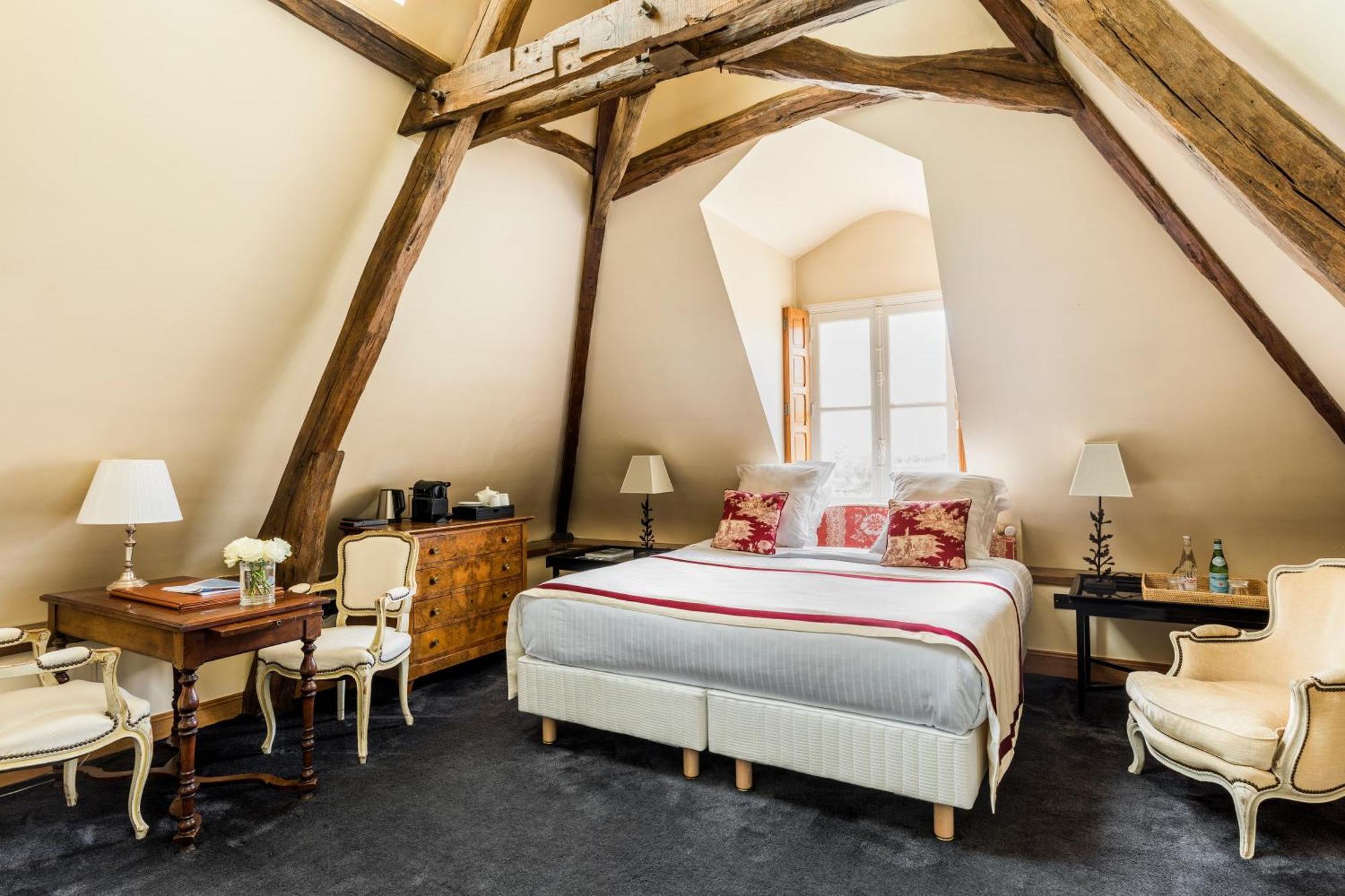 Les Hauts De Loire Relais & Chateaux Onzain Luaran gambar