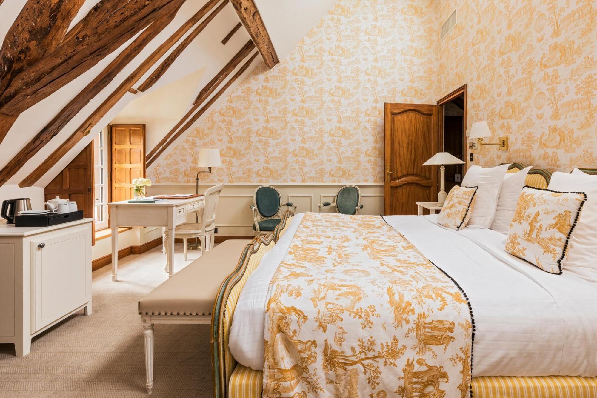 Les Hauts De Loire Relais & Chateaux Onzain Luaran gambar