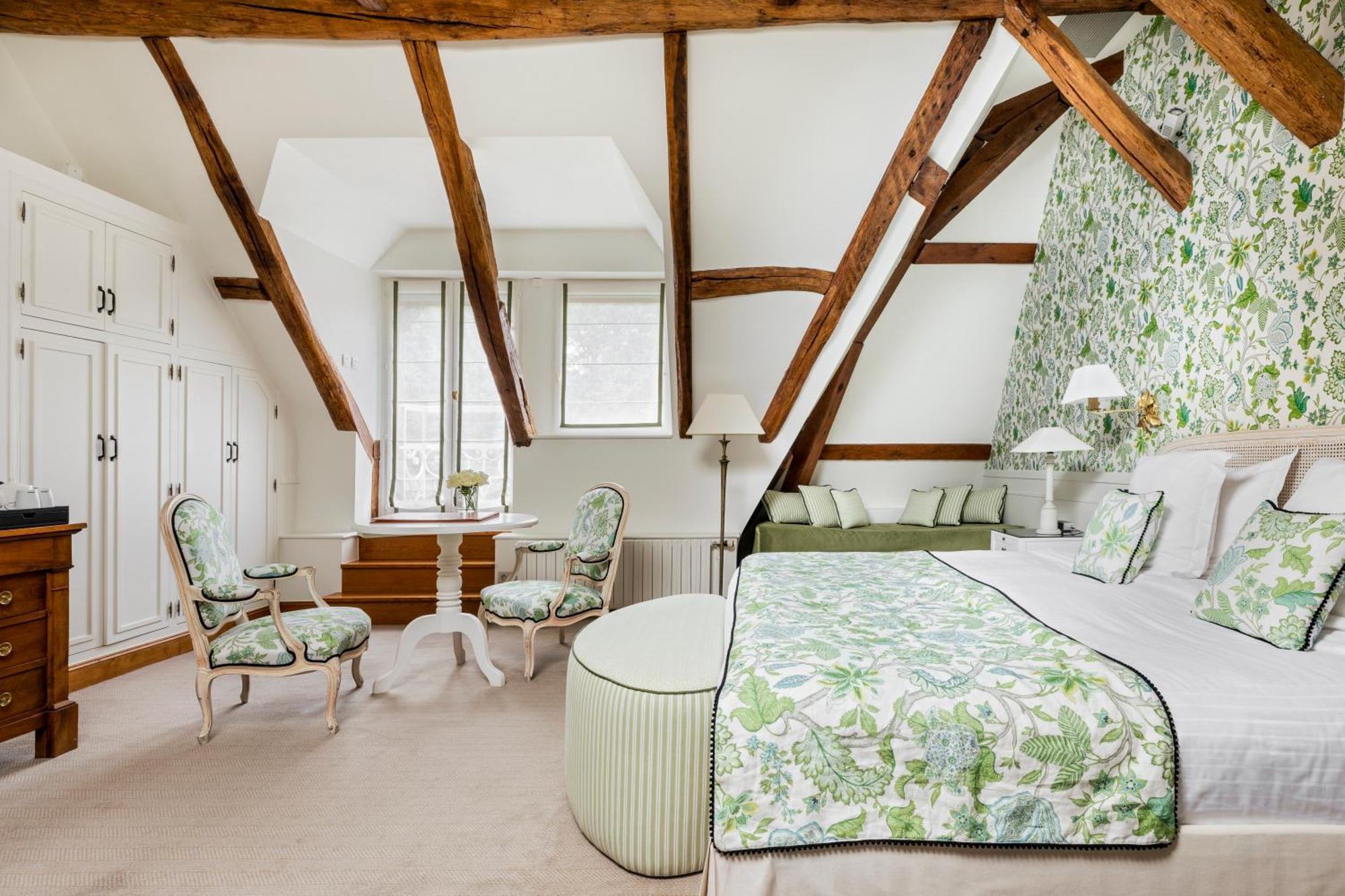 Les Hauts De Loire Relais & Chateaux Onzain Luaran gambar