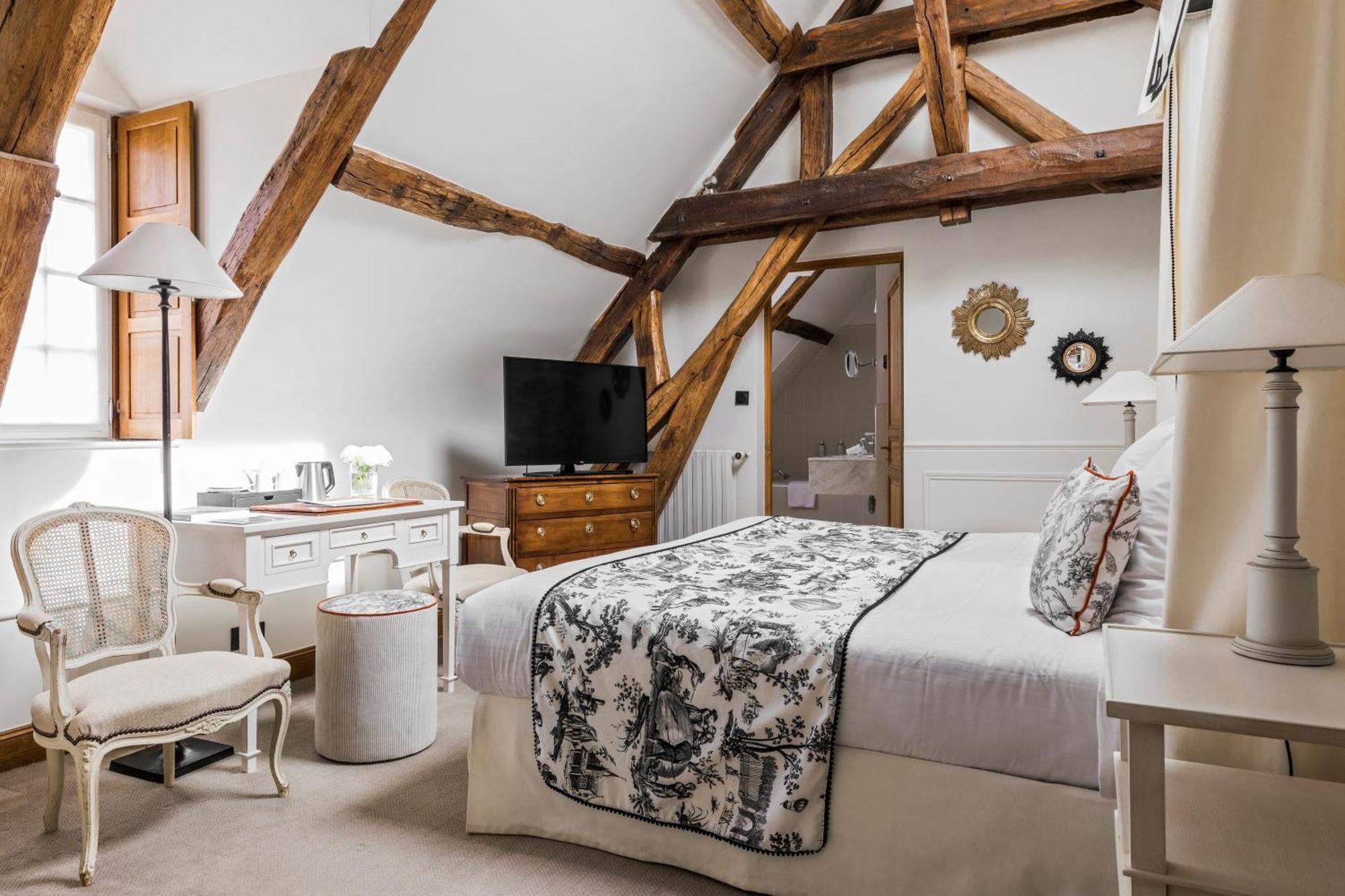 Les Hauts De Loire Relais & Chateaux Onzain Luaran gambar