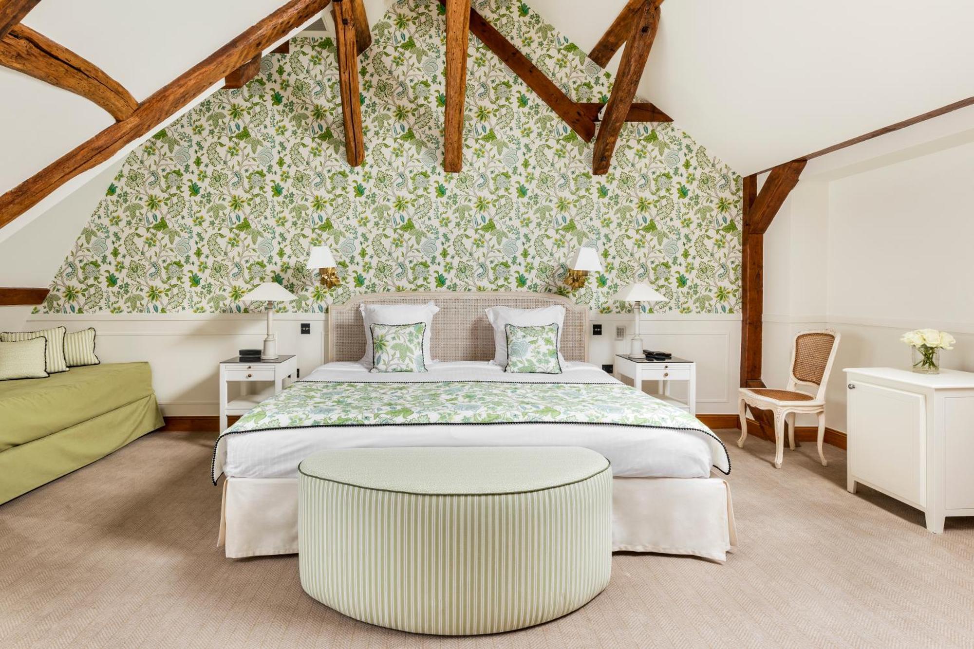 Les Hauts De Loire Relais & Chateaux Onzain Luaran gambar