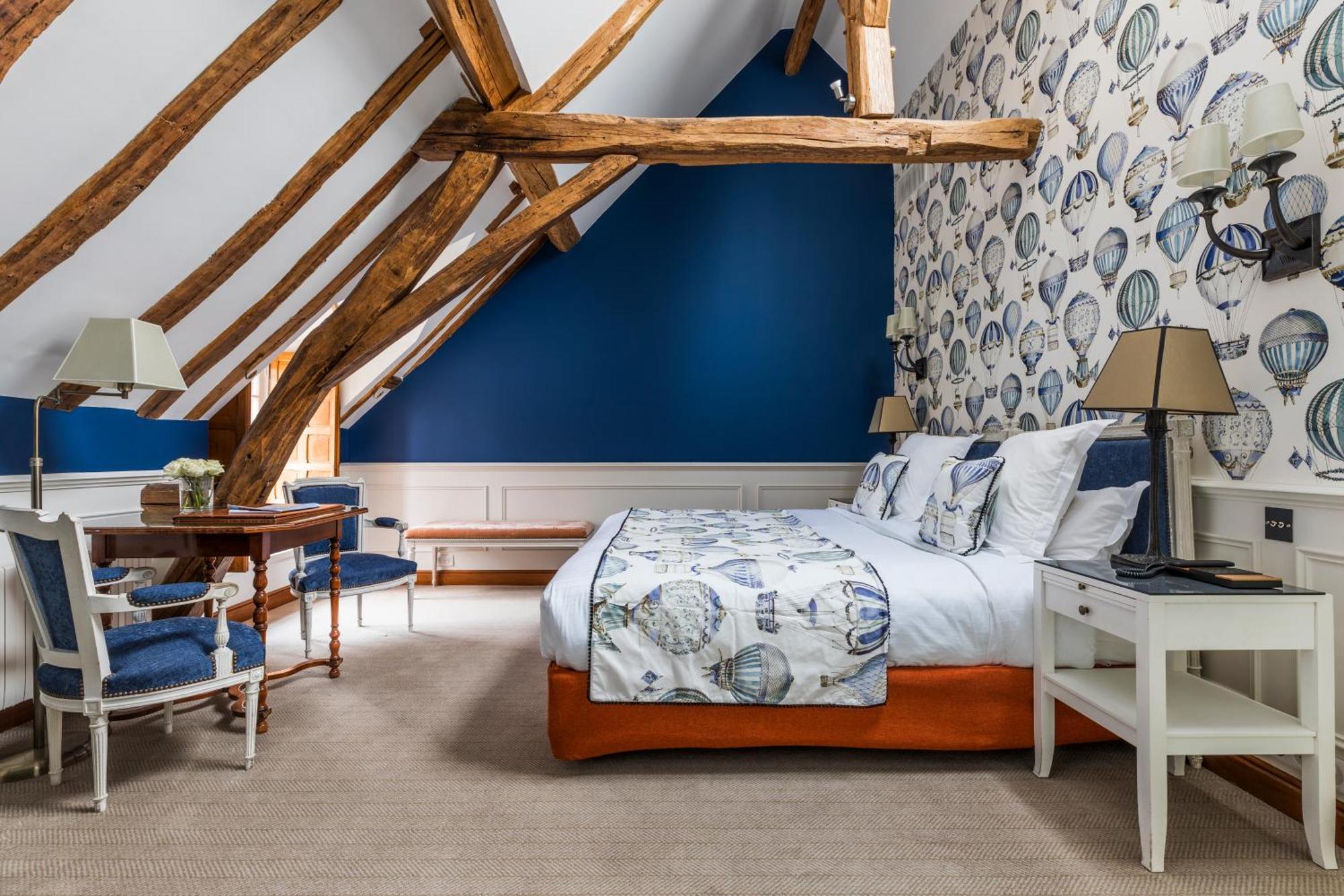 Les Hauts De Loire Relais & Chateaux Onzain Luaran gambar
