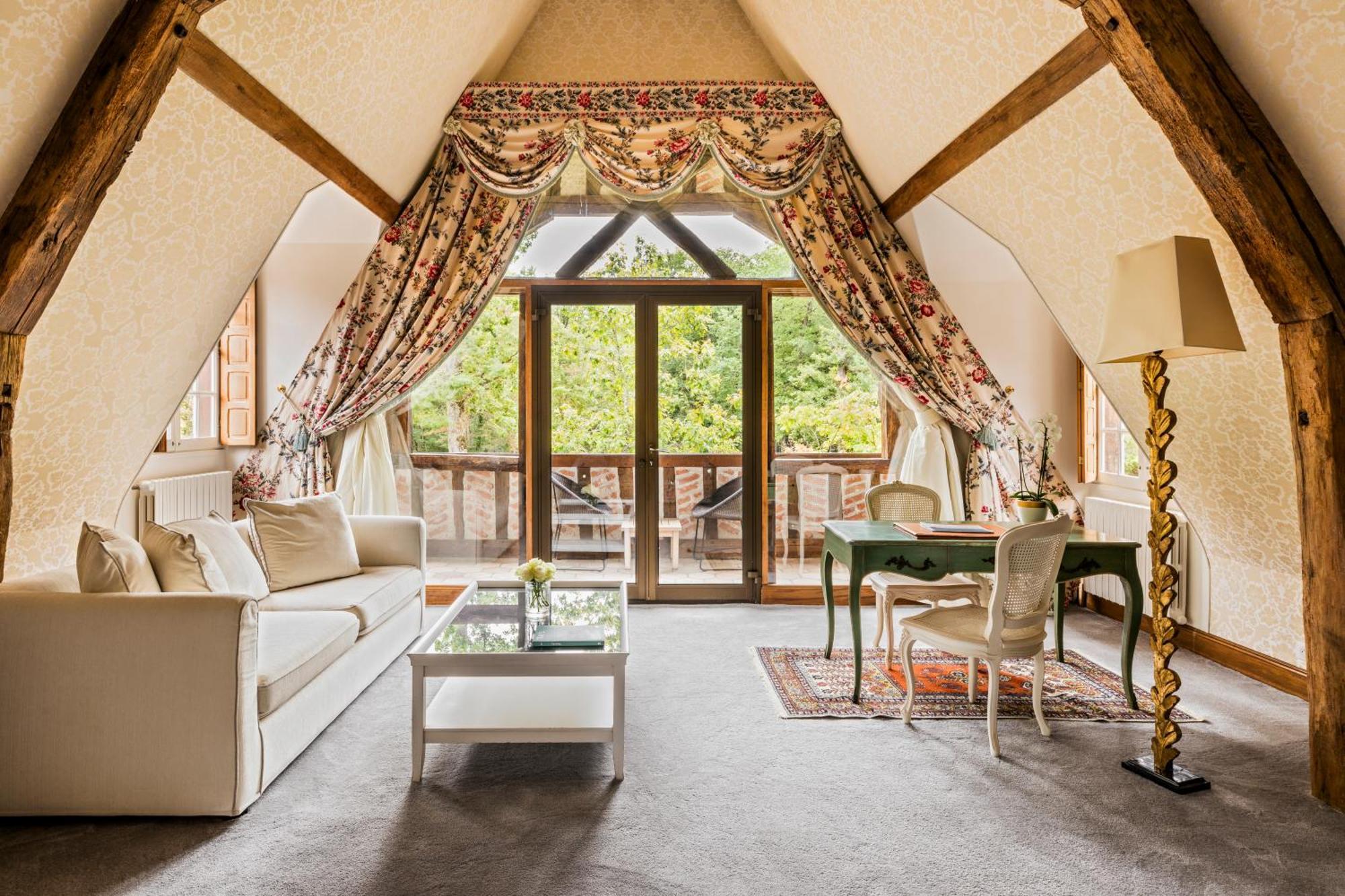 Les Hauts De Loire Relais & Chateaux Onzain Luaran gambar