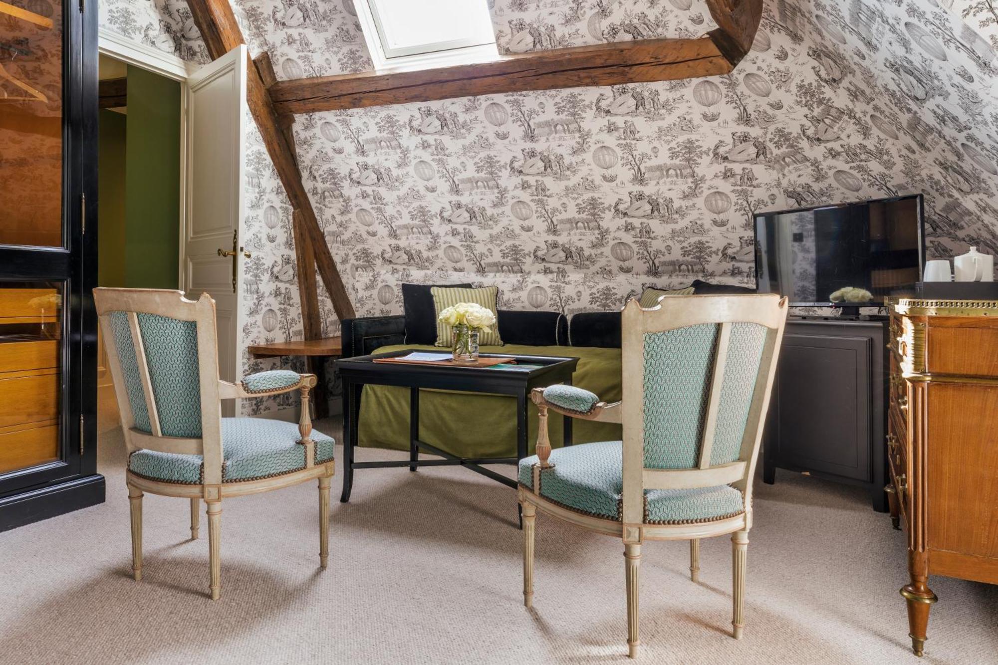 Les Hauts De Loire Relais & Chateaux Onzain Luaran gambar