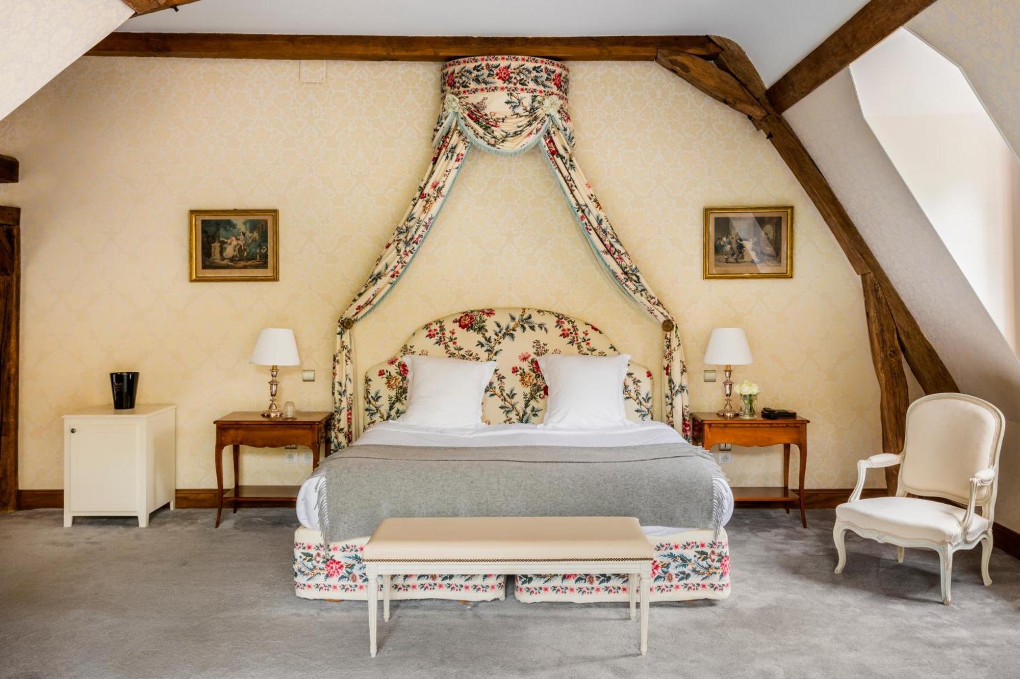 Les Hauts De Loire Relais & Chateaux Onzain Luaran gambar