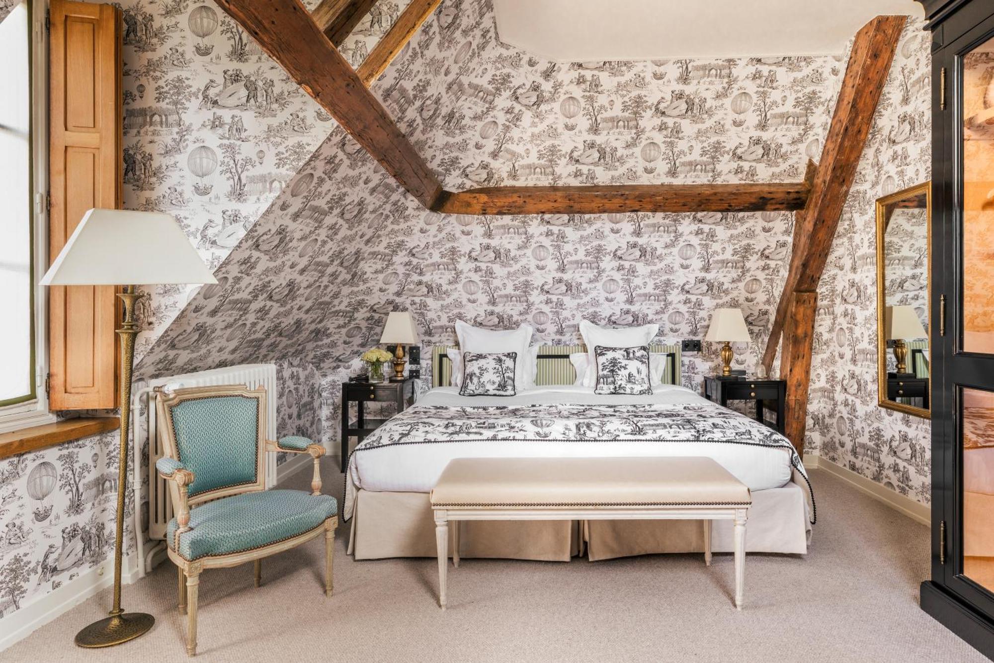Les Hauts De Loire Relais & Chateaux Onzain Luaran gambar