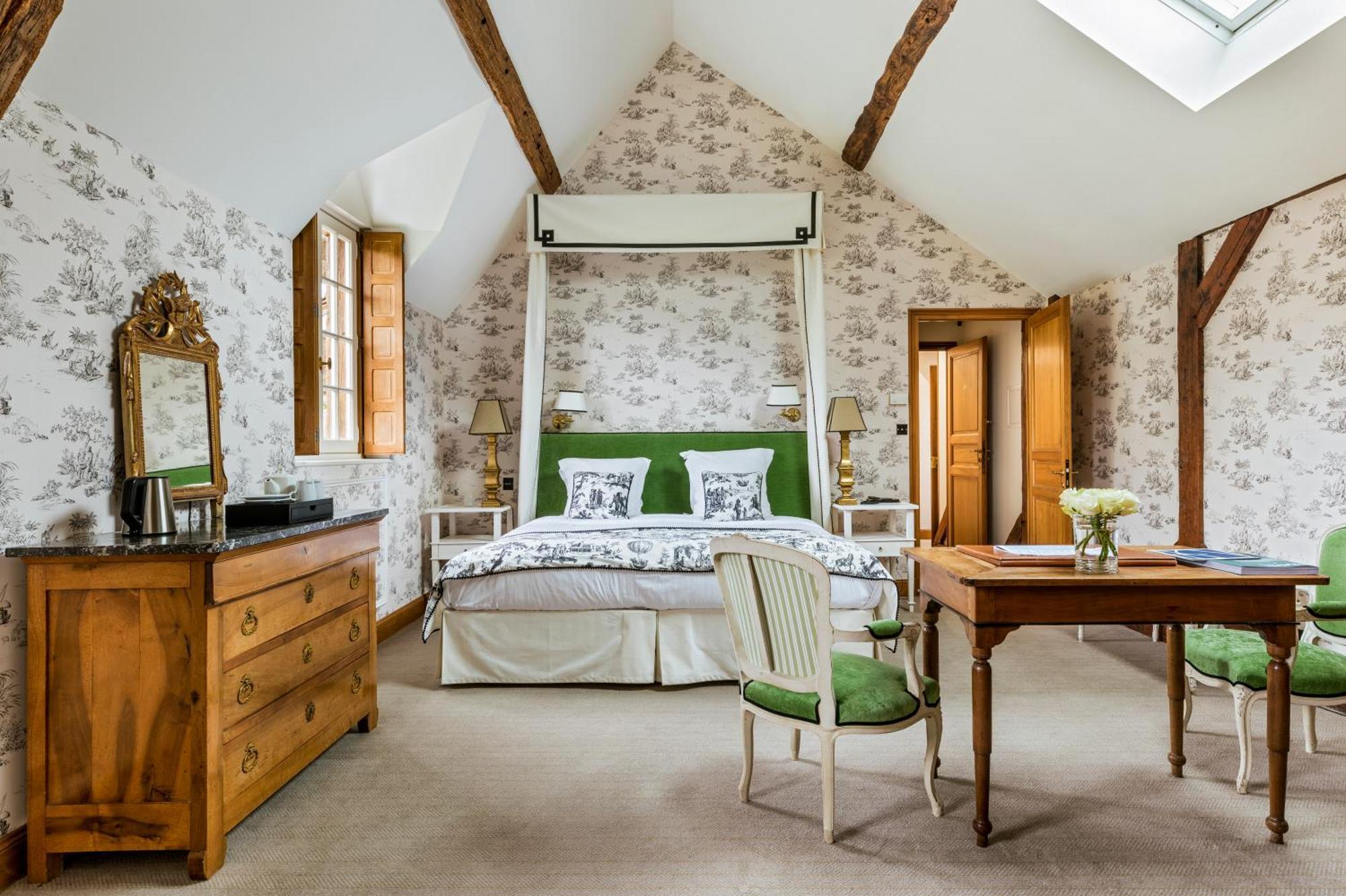 Les Hauts De Loire Relais & Chateaux Onzain Luaran gambar