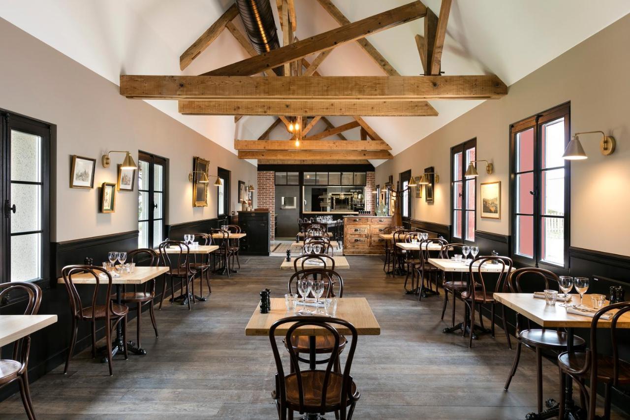 Les Hauts De Loire Relais & Chateaux Onzain Luaran gambar