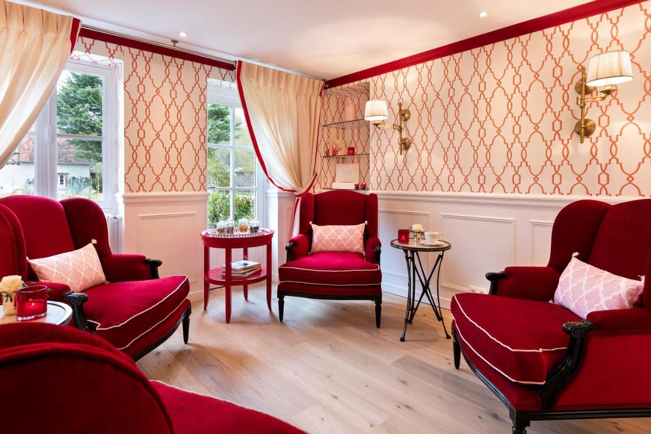Les Hauts De Loire Relais & Chateaux Onzain Luaran gambar