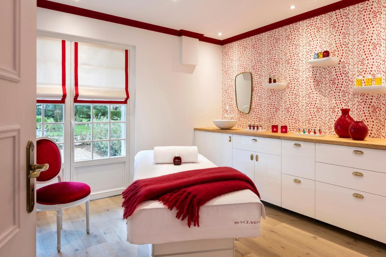 Les Hauts De Loire Relais & Chateaux Onzain Luaran gambar