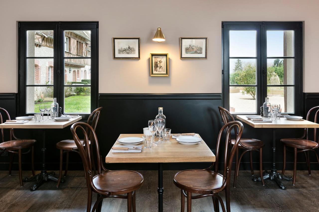 Les Hauts De Loire Relais & Chateaux Onzain Luaran gambar