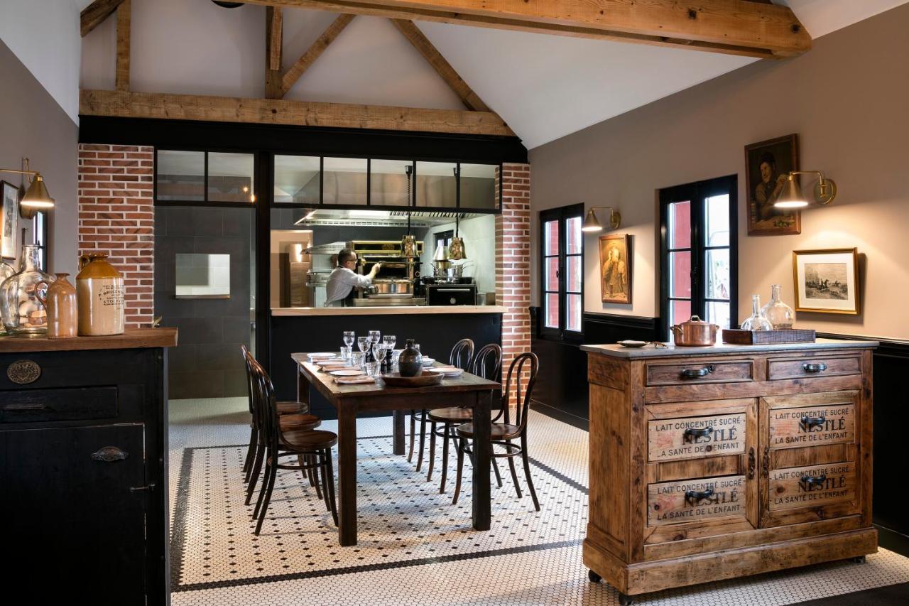 Les Hauts De Loire Relais & Chateaux Onzain Luaran gambar