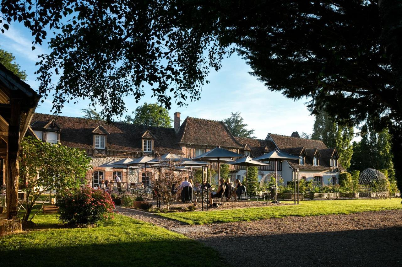Les Hauts De Loire Relais & Chateaux Onzain Luaran gambar