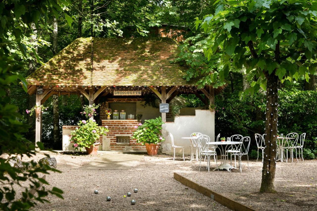 Les Hauts De Loire Relais & Chateaux Onzain Luaran gambar
