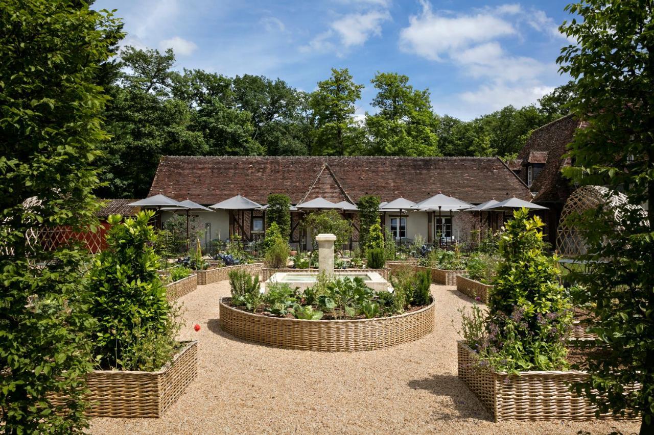 Les Hauts De Loire Relais & Chateaux Onzain Luaran gambar